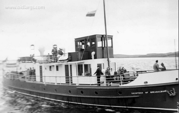 countess of breadalbane